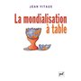 La mondialisation à table