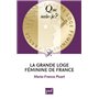 La Grande Loge Féminine de France