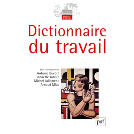 Dictionnaire du travail