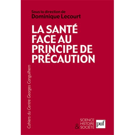 La santé face au principe de précaution