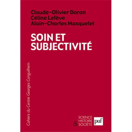 Soin et subjectivité