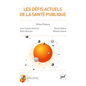 Les défis actuels de la santé publique