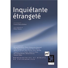 Inquiétante étrangeté