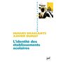 L'identité des établissements scolaires