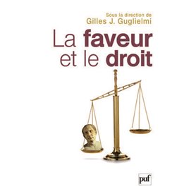 La faveur et le droit