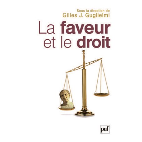 La faveur et le droit