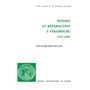 Femmes et Réformation à Strasbourg (1521-1549)