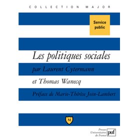 Les politiques sociales