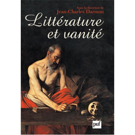 Littérature et vanité