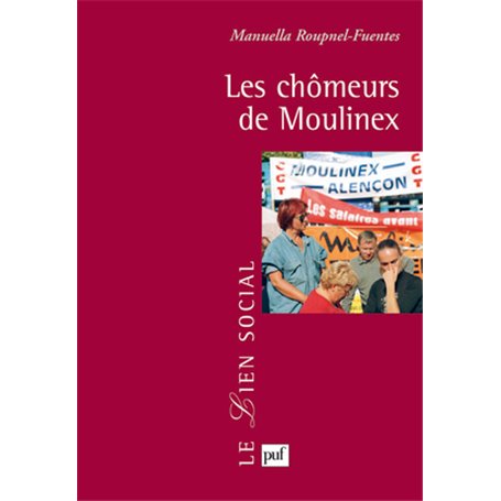 Les chômeurs de Moulinex