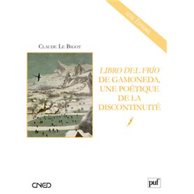 Libro del frío de Gamoneda, une poétique de la discontinuité