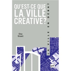 Qu'est-ce que la ville créative ?