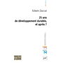 25 ans de développement durable, et après ?