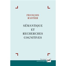 Sémantique et recherches cognitives