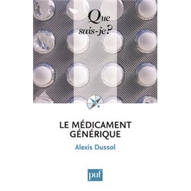 Le médicament générique