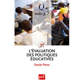 L'évaluation des politiques éducatives