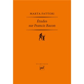 Études sur Francis Bacon