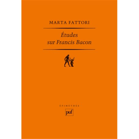 Études sur Francis Bacon