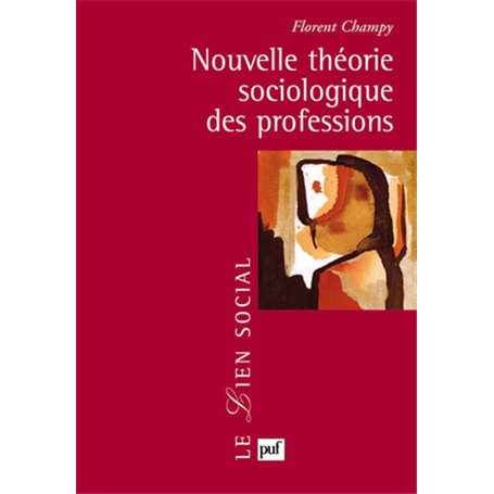 Nouvelle théorie sociologique des professions