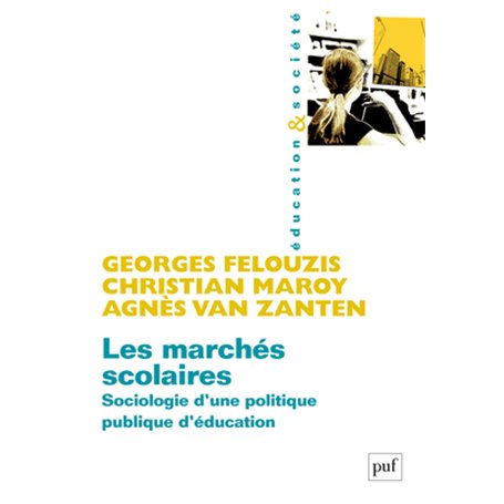 Les marchés scolaires