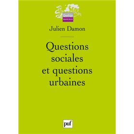 Questions sociales et questions urbaines