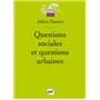 Questions sociales et questions urbaines