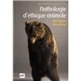 Anthologie d'éthique animale