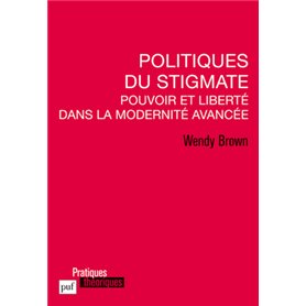 Politiques du stigmate