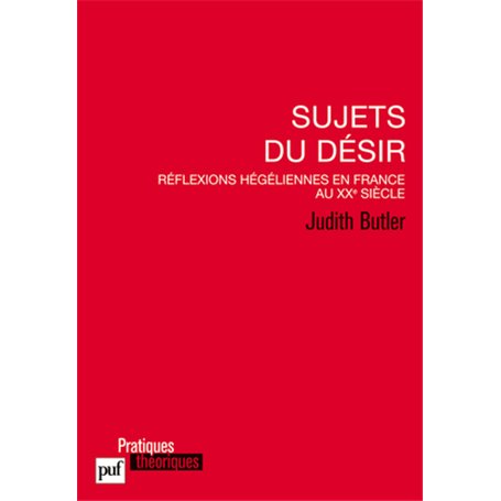 Sujets du désir