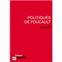 Politiques de Foucault