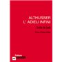 Althusser, l'adieu infini