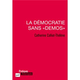 La démocratie sans « demos »