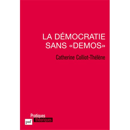 La démocratie sans « demos »