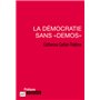 La démocratie sans « demos »