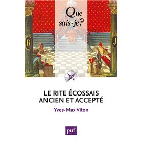 Le Rite Écossais Ancien et Accepté