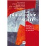 La philosophie du soin