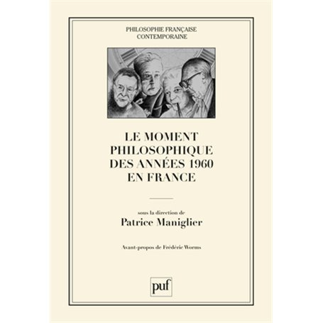 Le moment philosophique des années 1960 en France