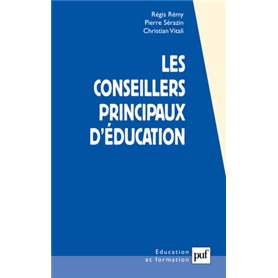 Les conseillers principaux d'éducation