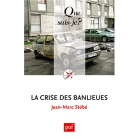 La crise des banlieues