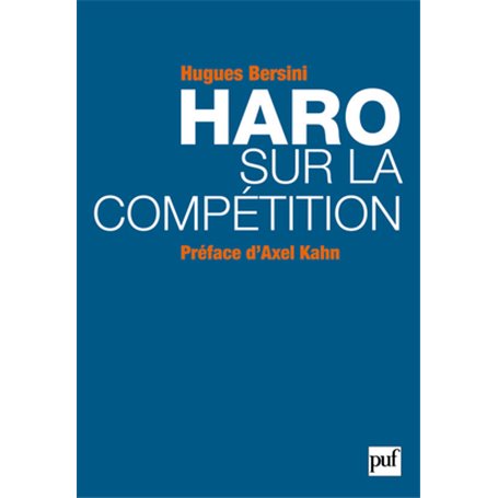 Haro sur la compétition