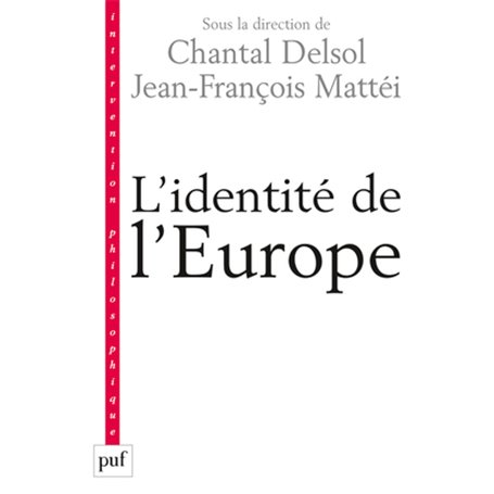 L'identité de l'Europe