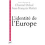 L'identité de l'Europe