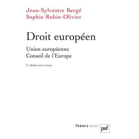 Droit européen