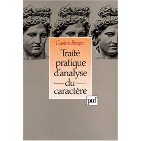 Traité pratique d'analyse du caractère