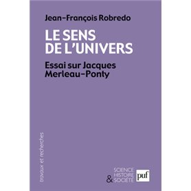 Le sens de l'univers