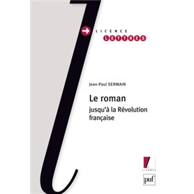 Le roman jusqu'à la Révolution française