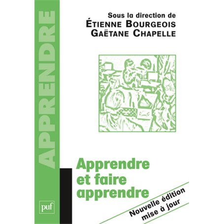 Apprendre et faire apprendre