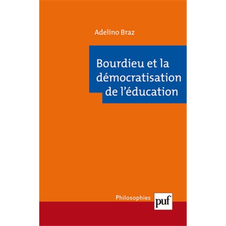 Bourdieu et la démocratisation de l'éducation