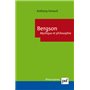 Bergson. Mystique et philosophie