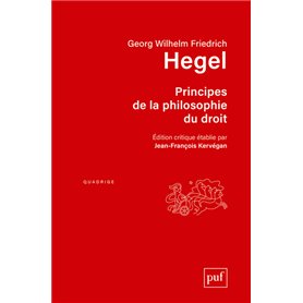 Principes de la philosophie du droit